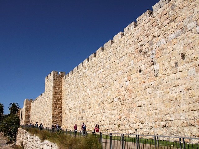 e836b00b2ff2073ecd0b470de7444e90fe76e6dc19b1144293f3c7 640 jerusalem old city travel to Jerusalem   Five things to do in Jerusalem